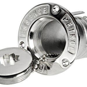 Bouchon de nable Fuel AISI 316 50 mm