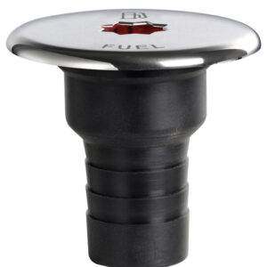 Bouchon de nable Clever protect.moulée Ø 50mm FUEL