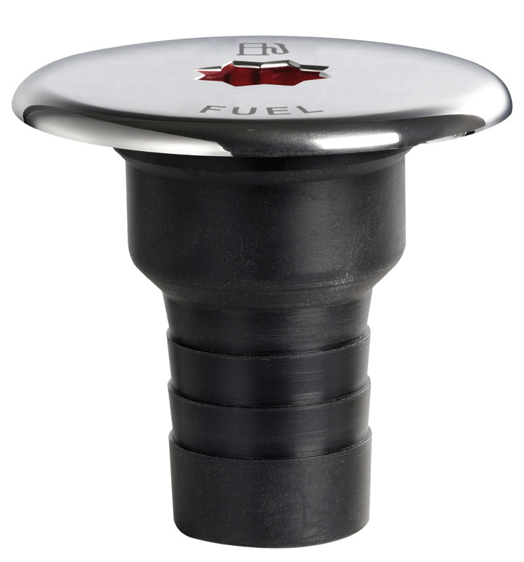 Bouchon de nable Clever protect.moulée Ø 50mm FUEL