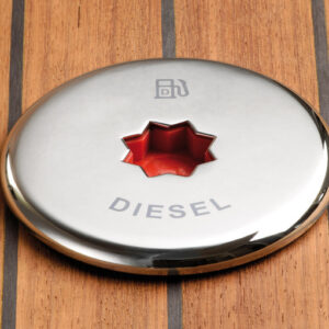 Bouchon de nable Clever protect.moulée Ø50mmDIESEL