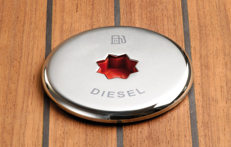 Bouchon de nable Clever protect.moulée Ø50mmDIESEL