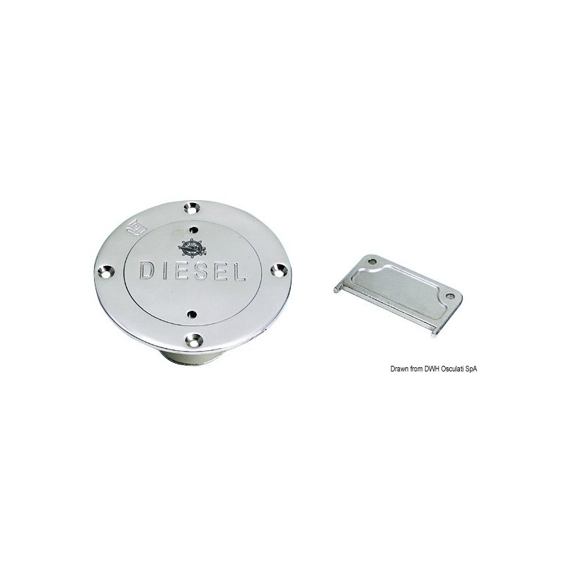 Bouchon prof. Water 120mm – Image 2