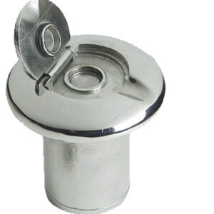 Bouchon inox AISI 316 WASTE 38
