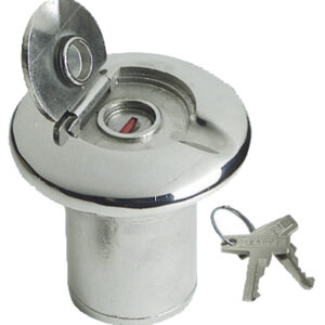 Bouchon de nable Water AISI 316 RINA 38 mm