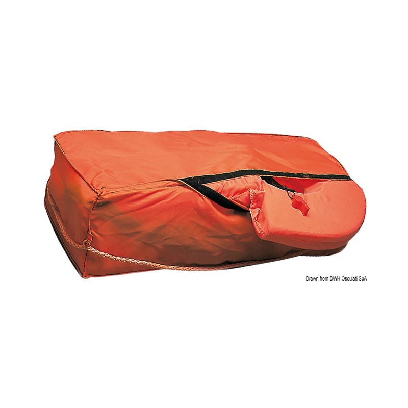 Sac nylon x 4 gilets – Image 2