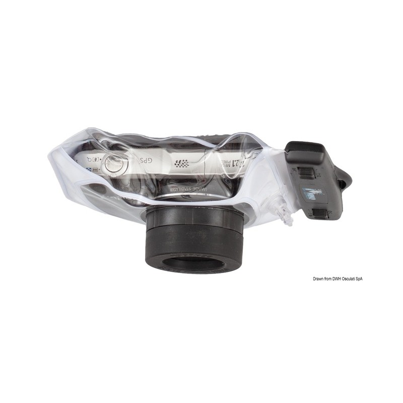 Cas photographique blanc AMPHIBIOUS – Image 2