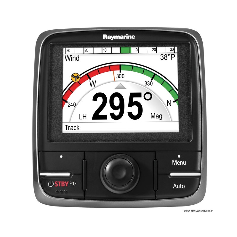 Raymarine p70Rs push button control – Image 2