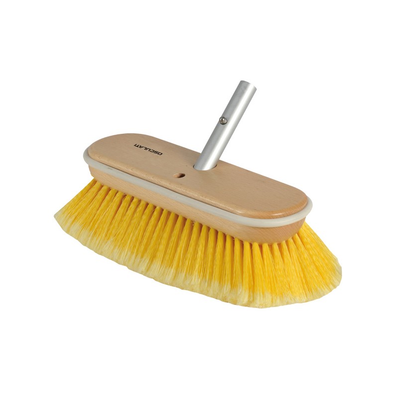 Brosse Osculati spécial 195x85 souple jaune – Image 3