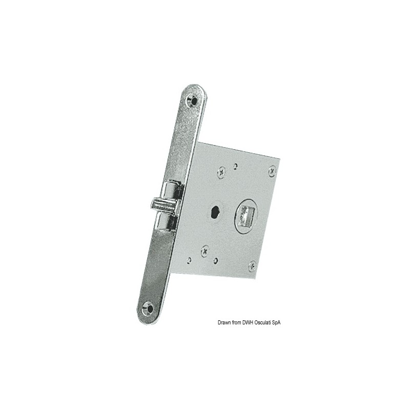 Serrure encastrée – Image 2