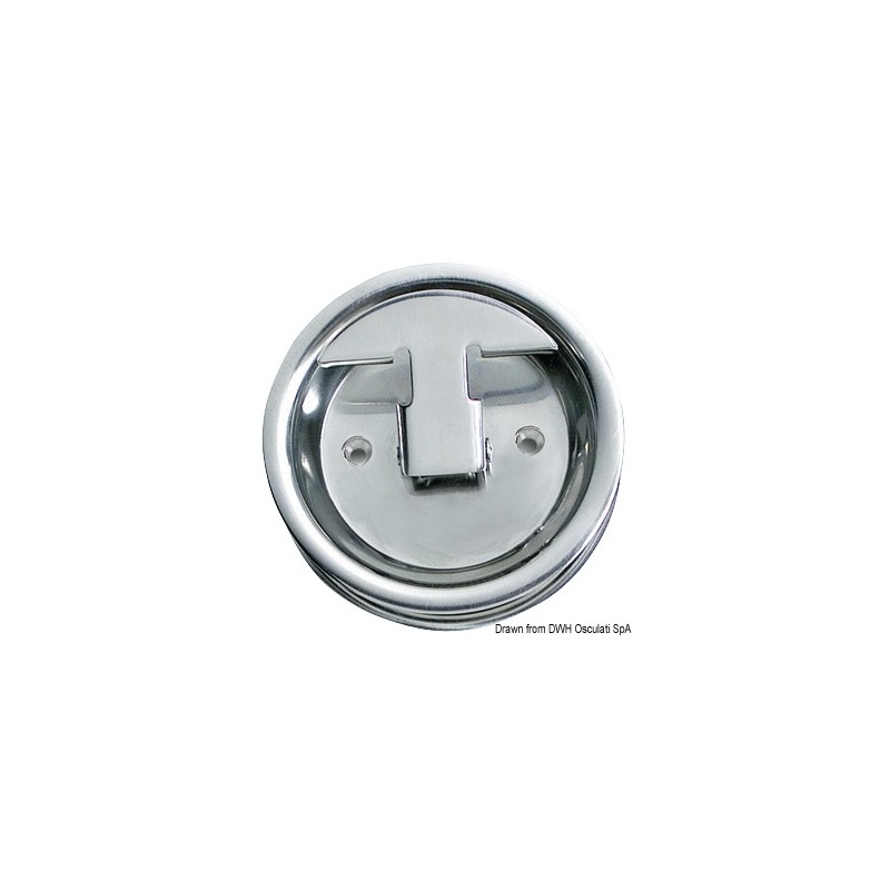 Lève-plancher inox – Image 2