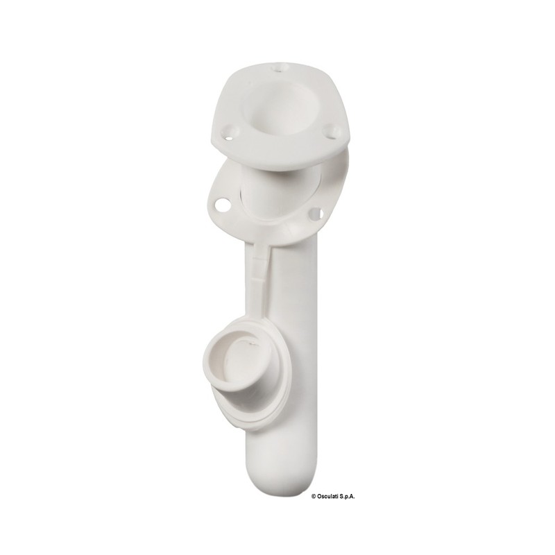 Porte-canne à encastrer en nylon – Image 2