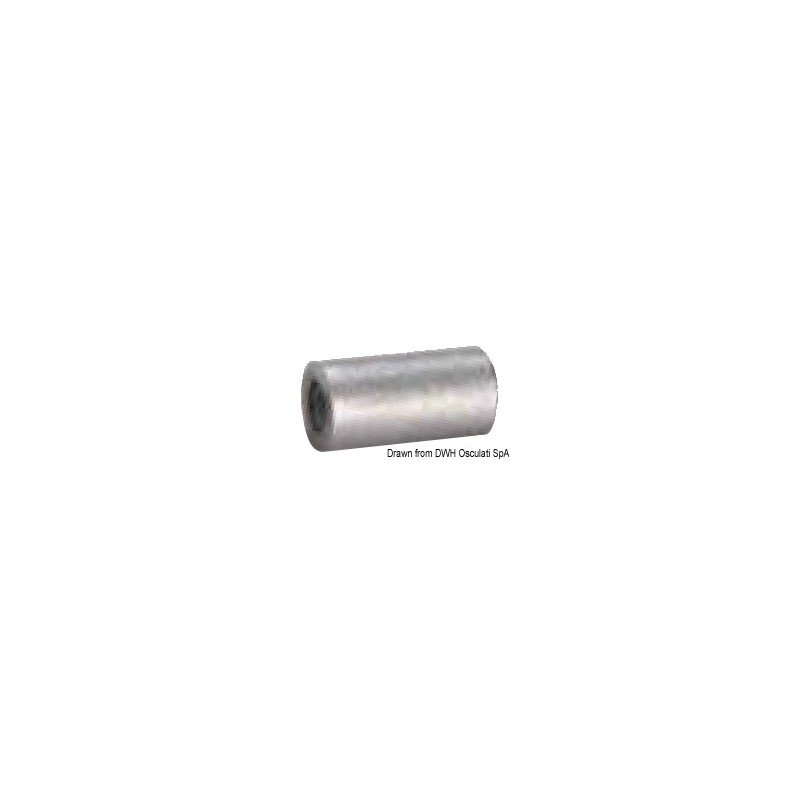 Anode zinc exchang. de chaleur/collecteur M8 – Image 2