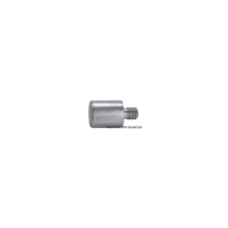 Anode zinc exchang. de chaleur/collecteur 5/16" – Image 2