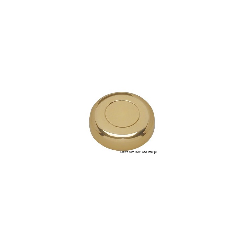 Cabochon laiton – Image 2