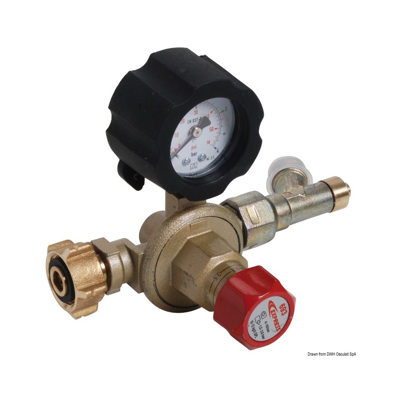 Raccord pour pistolet thermique Zone 0 – Image 2