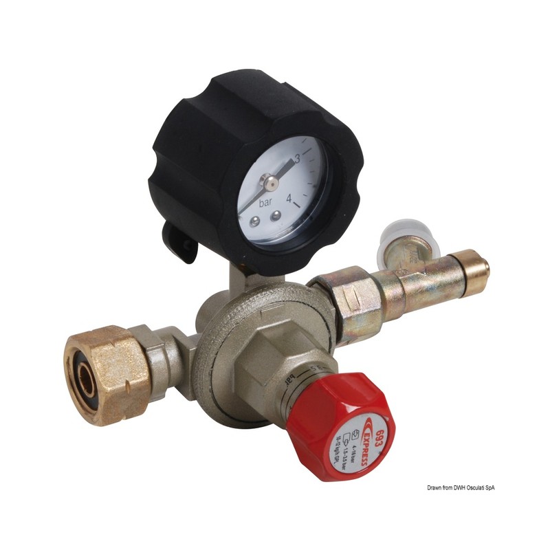 Raccord pour pistolet thermique Zone 3 – Image 2