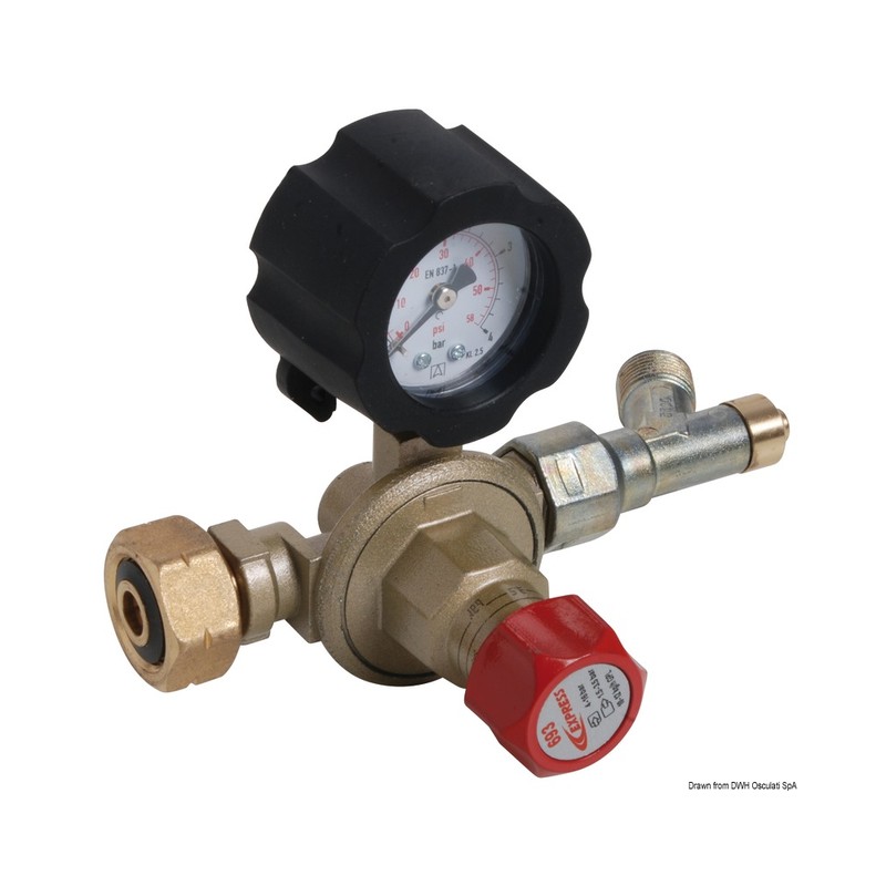 Raccord pour pistolet thermique Zone 5 – Image 2