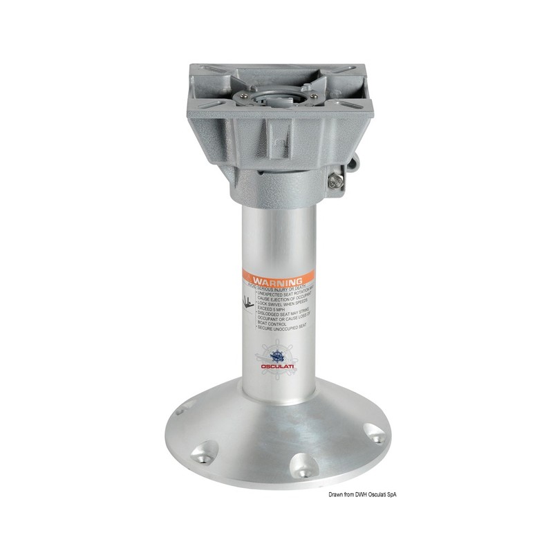 Support de siège pivotant 330 mm – Image 2