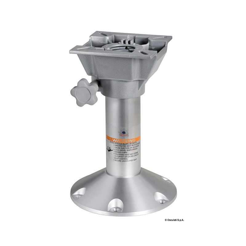 Support de siège pivotant 330 mm – Image 3