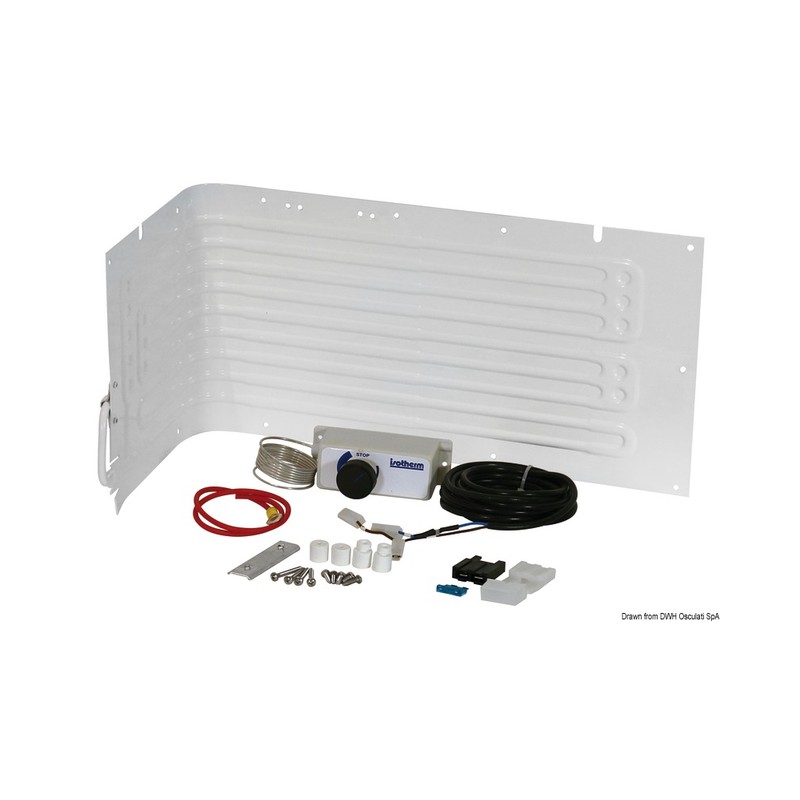 Evaporateur plaque eutectique 2L – Image 2
