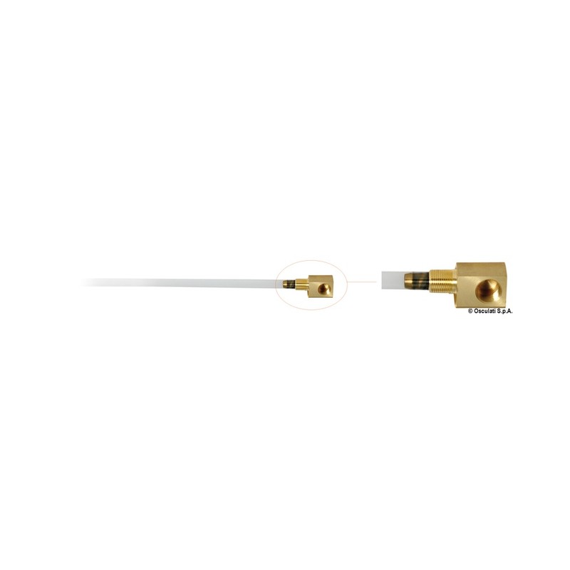Tuyau de pompage supplémentaire 3/8" 55 cm – Image 2