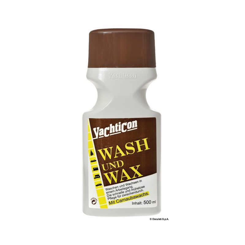 Nettoyant YACHTICON Wash and Wax – Image 2