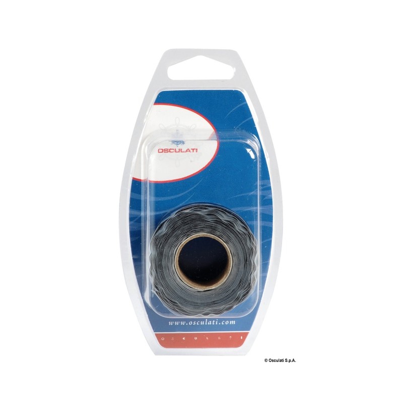 Ruban en silicone noir X-Treme – Image 3
