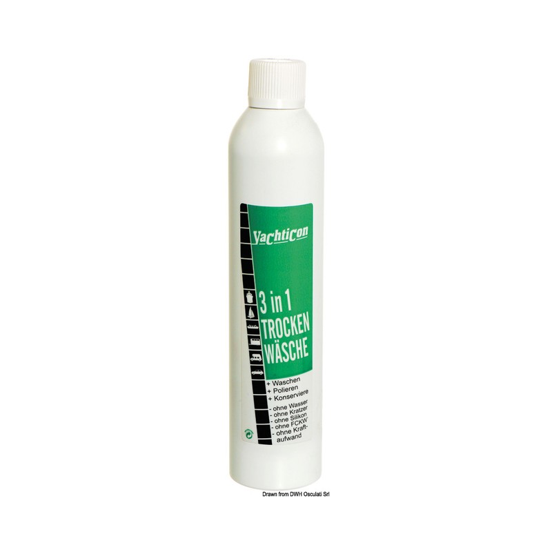 Détergent polissant protecteur spray YACHTICON 500 – Image 2