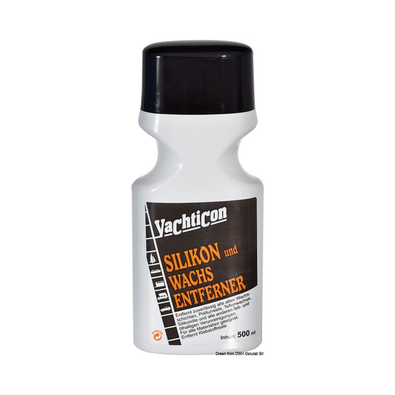 Adesive + Silicon Remover YACHTICON 500 ml – Image 2