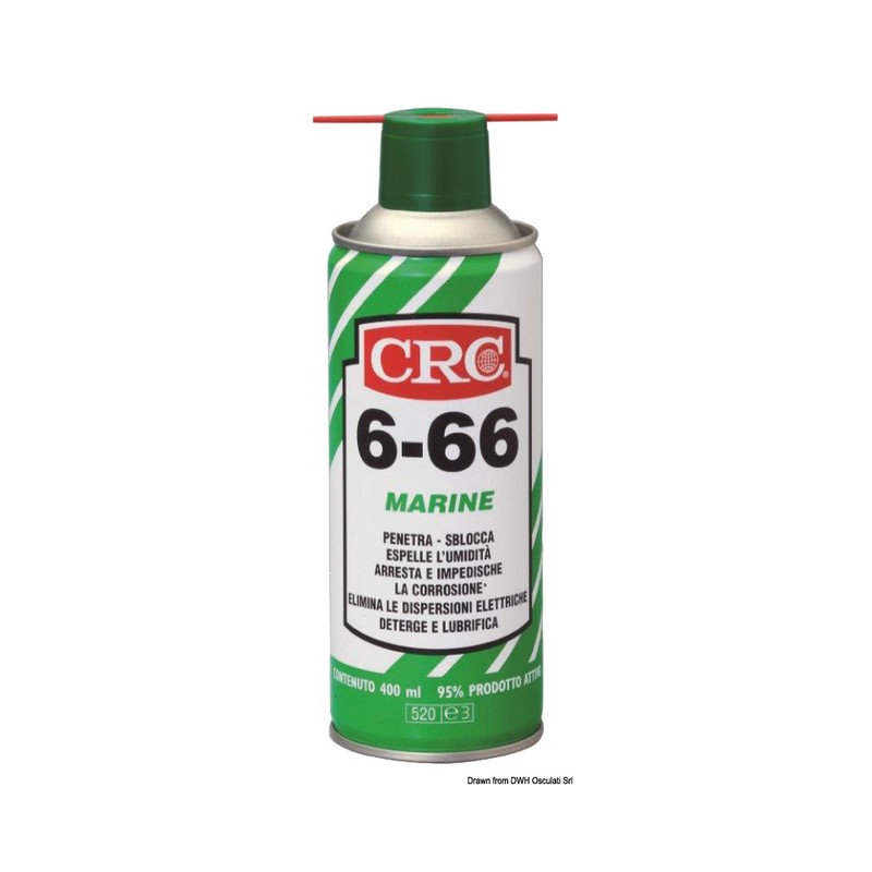 Antioxydant CRC 6-66 400 ml – Image 2