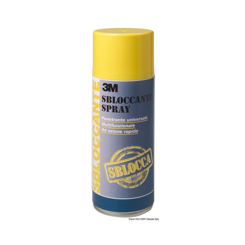 3M Dégrip'oil spray 400 ml – Image 2