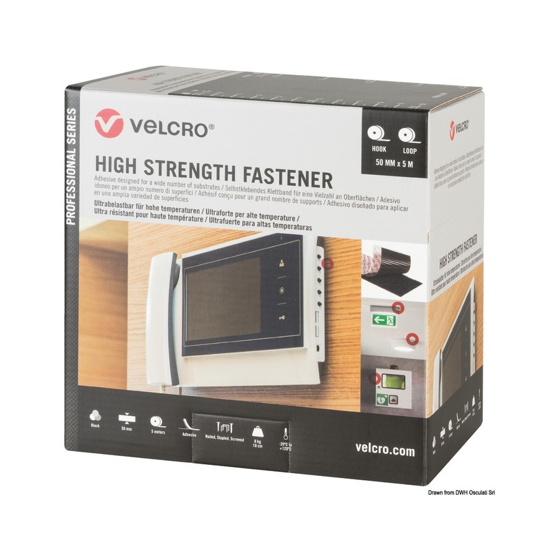 VELCRO® Brand HIGH STRENGTH Fastener – Image 2