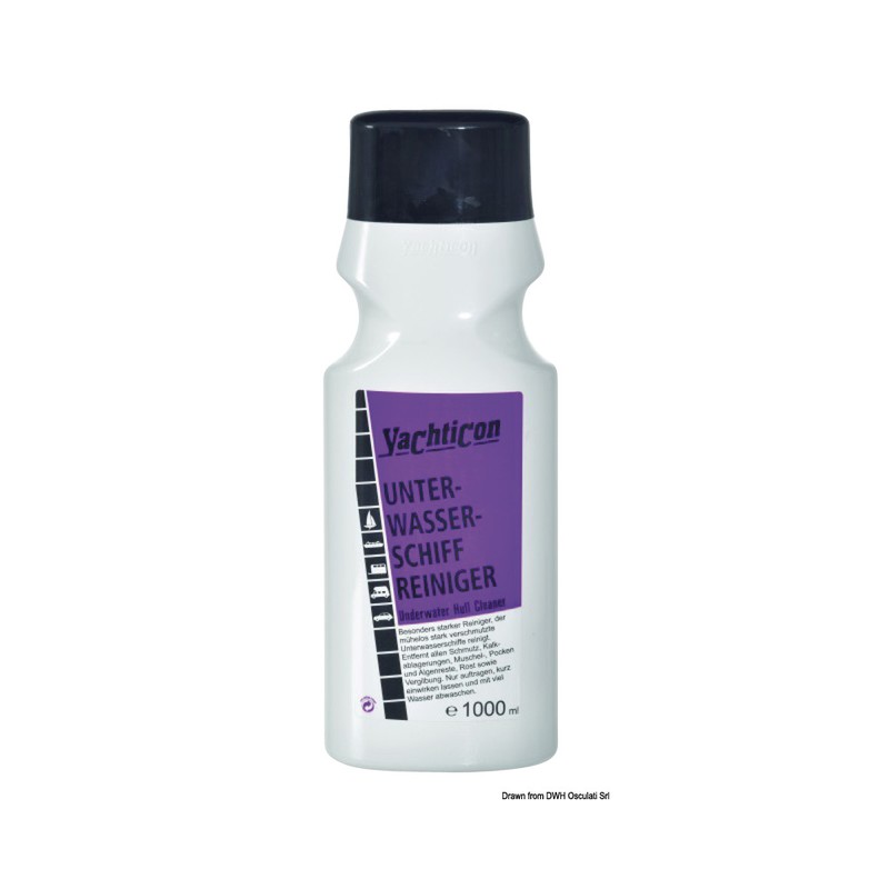 Détergent YACHTICON Hull-Cleaner 1000 ml – Image 2