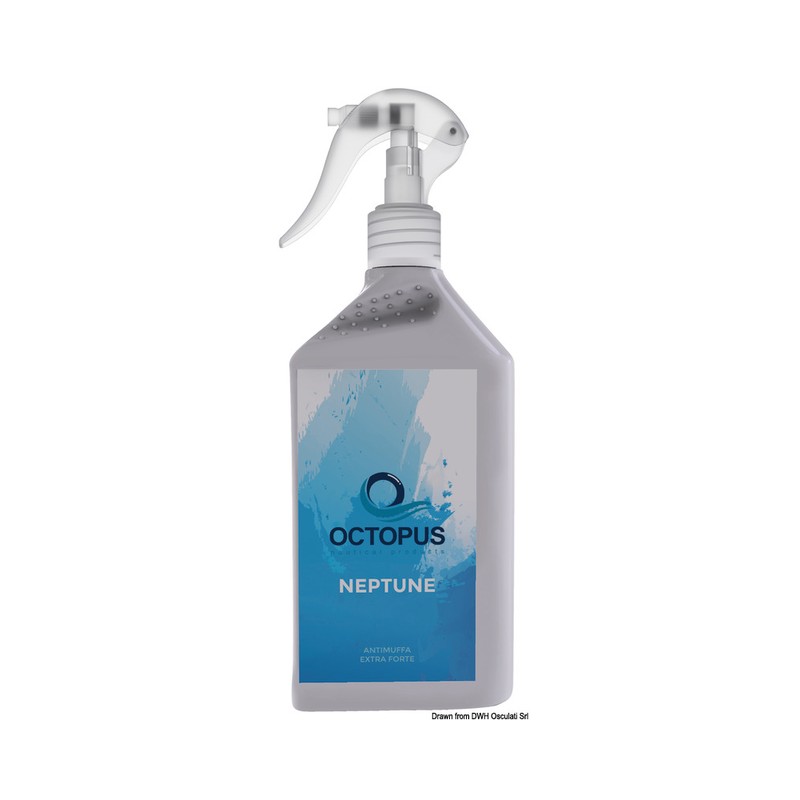 Anti-moisissure extra fort 500 ml – Image 2