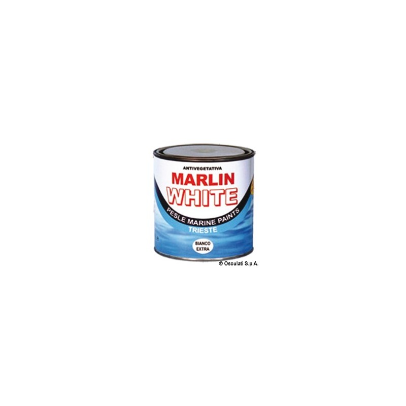 Antifouling blanc Marlin 0,75 l – Image 2