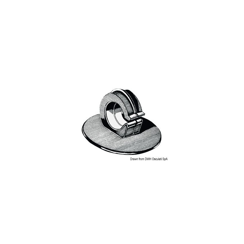 Support aviron en EPDM – Image 2