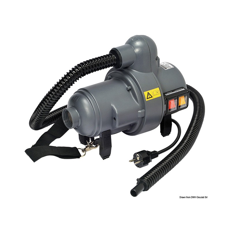 Gonfleur BRAVO 2000 220 V 1200 l/min – Image 2