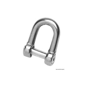 Manille pour ancres AISI 316 10 mm