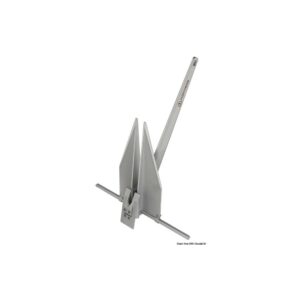 Ancre Fortress démountable 14,4 kg