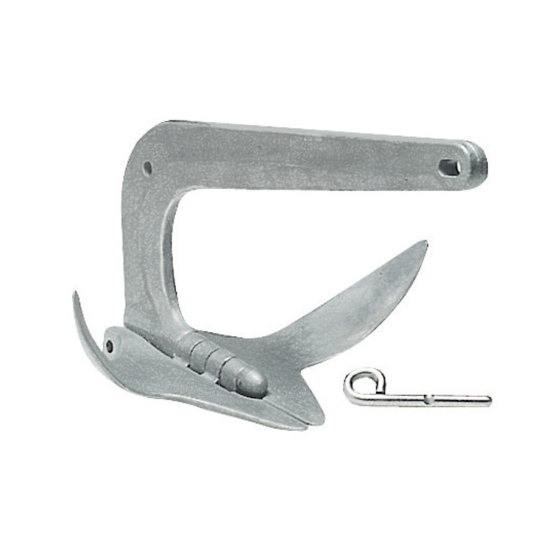 Ancre Trefoil pliable 7,5 kg