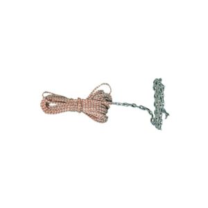 Bosse amarrage levilene 8 mm