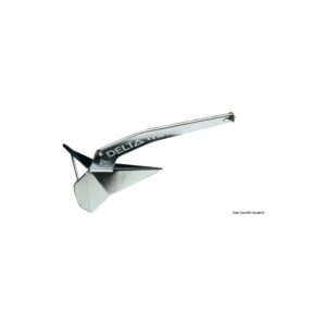 Ancre Delta inox