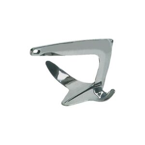 Ancre Trefoil AISI 316 7,5 kg