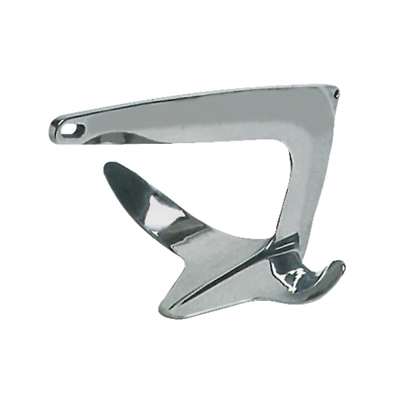 Ancre Trefoil AISI 316 7,5 kg