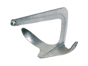 Ancre Trefoil