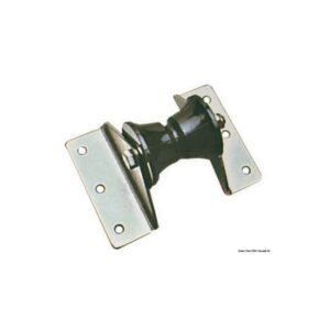 Davier de proue inox pour delphinière