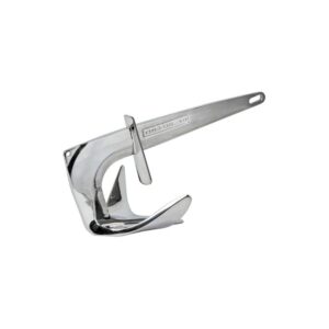 Ancre Trefoil Inox