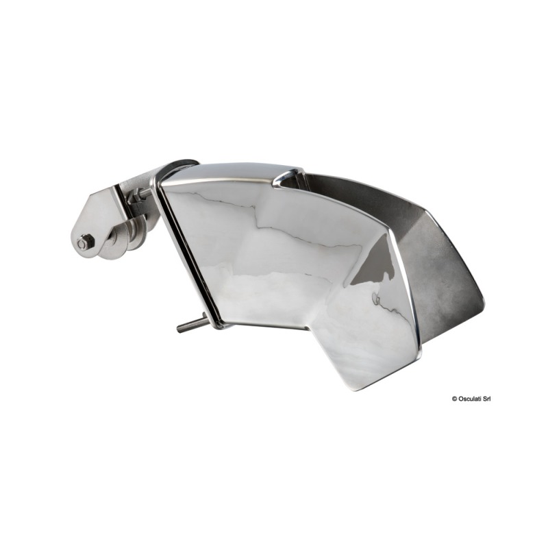 Davier avec fermeture pour Trefoil 10 kg