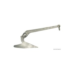 Ancre LEWMAR CQR acier moulé galvanisé pour bateau