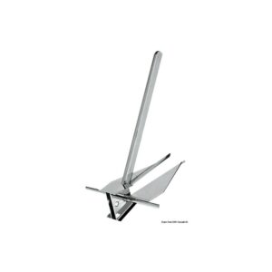 Ancre Danforth inox